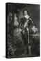 James Hamilton, 1st Duke of Hamilton, Scottish Nobleman, 17th Century-Sir Anthony Van Dyck-Stretched Canvas