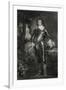 James Hamilton, 1st Duke of Hamilton, Scottish Nobleman, 17th Century-Sir Anthony Van Dyck-Framed Giclee Print