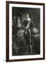 James Hamilton, 1st Duke of Hamilton, Scottish Nobleman, 17th Century-Sir Anthony Van Dyck-Framed Giclee Print