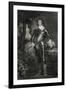 James Hamilton, 1st Duke of Hamilton, Scottish Nobleman, 17th Century-Sir Anthony Van Dyck-Framed Giclee Print