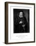 James Hamilton, 2nd Earl of Arran, Scottish Nobleman-W Holl-Framed Giclee Print