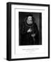 James Hamilton, 2nd Earl of Arran, Scottish Nobleman-W Holl-Framed Giclee Print