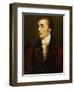James Hare, M.P.-Sir Joshua Reynolds-Framed Giclee Print