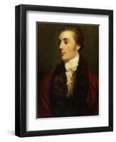 James Hare, M.P.-Sir Joshua Reynolds-Framed Giclee Print