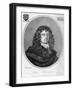 James Harrington, English Political Theorist, 1799-Peter Lely-Framed Giclee Print