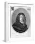 James Harrington, English Political Theorist, 1799-Peter Lely-Framed Giclee Print