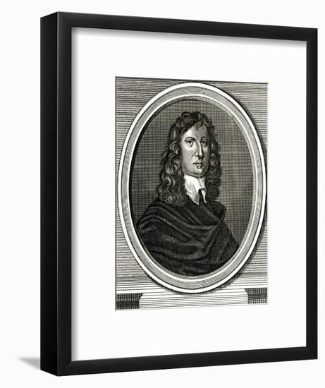 James Harrington-null-Framed Art Print