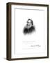 James Harrison Rigg-HC Balding-Framed Giclee Print