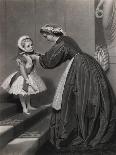 Grandfather's Little Nurse-James Hayllar-Giclee Print