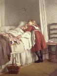 Grandfather's Little Nurse-James Hayllar-Giclee Print
