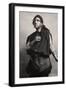 James Hearn, Actor, 1906-FW Burford-Framed Photographic Print