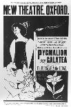 Poster for a Production of 'Pygmalion and Galatea' at the New Theatre, Oxford, June 7-9 1894-James Hearn-Giclee Print