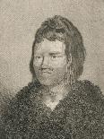 Sir Walter Scott, 1st Baronet, Prolific Scottish Historical Novelist and Poet, 1810-James Heath-Giclee Print