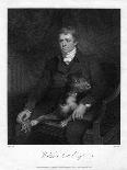 Sir Walter Scott, 1st Baronet, Prolific Scottish Historical Novelist and Poet, 1810-James Heath-Giclee Print