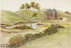 Hedworth Farm-James Henry Cleet-Framed Giclee Print