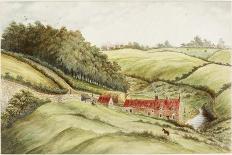 Hedworth Farm-James Henry Cleet-Giclee Print