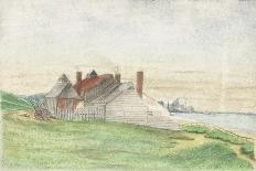 Field House Farm-James Henry Cleet-Giclee Print