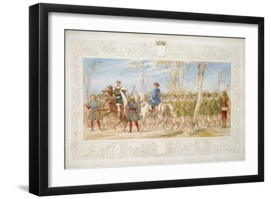 Premium Giclee Print, , large