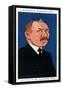 James Henry Thomas, British Trade Unionist and Politician, 1926-Alick PF Ritchie-Framed Stretched Canvas