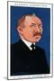 James Henry Thomas, British Trade Unionist and Politician, 1926-Alick PF Ritchie-Mounted Giclee Print