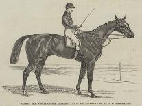 Francis Barber-James Herring-Mounted Art Print