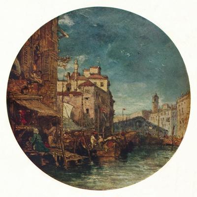 'Grand Canal, Venice', c1850