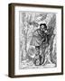 James Howell (C1594-166), Welsh Writer, C17th Century-null-Framed Giclee Print