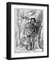 James Howell (C1594-166), Welsh Writer, C17th Century-null-Framed Giclee Print