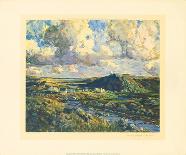 Evening Sunlight In The Rosses-James Humbert Craig-Premium Giclee Print