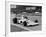 James Hunt in Mclaren-Ford M23, Brands Hatch, Kent, 1977-null-Framed Photographic Print