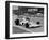 James Hunt in Mclaren-Ford M23, Brands Hatch, Kent, 1977-null-Framed Photographic Print