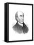 James Hutton, Scottish Geologist, 18th Century-Henry Raeburn-Framed Stretched Canvas