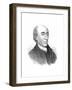 James Hutton, Scottish Geologist, 18th Century-Henry Raeburn-Framed Giclee Print