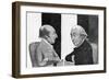 James Hutton-John Kay-Framed Art Print