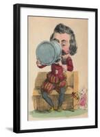 'James I', 1856-Alfred Crowquill-Framed Giclee Print