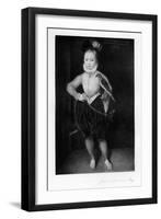 James I as a Boy-null-Framed Giclee Print