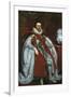 James I, King of England and Scotland, 1621-Daniel Mytens-Framed Giclee Print
