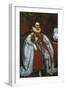 James I, King of England and Scotland, 1621-Daniel Mytens-Framed Premium Giclee Print