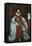 James I, King of England and Scotland, 1621-Daniel Mytens-Framed Stretched Canvas