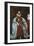 James I, King of England and Scotland, 1621-Daniel Mytens-Framed Giclee Print