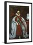 James I, King of England and Scotland, 1621-Daniel Mytens-Framed Giclee Print