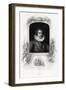 James I, King of England and Scotland, 1860-WJ Edwards-Framed Giclee Print