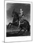 James I, King of Great Britain, 1816-Charles Turner-Mounted Giclee Print