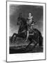 James I, King of Great Britain, 1816-Charles Turner-Mounted Giclee Print