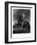 James I, King of Great Britain, 1816-Charles Turner-Framed Giclee Print