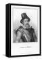James I of England and VI of Scotland-Bacquet-Framed Stretched Canvas