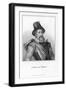 James I of England and VI of Scotland-Bacquet-Framed Giclee Print