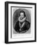 James I of England, James VI of Scotland-Sir Anthony van Dyck-Framed Giclee Print