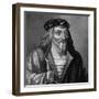 James I of Scotland, 15th Century-null-Framed Giclee Print