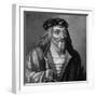 James I of Scotland, 15th Century-null-Framed Giclee Print